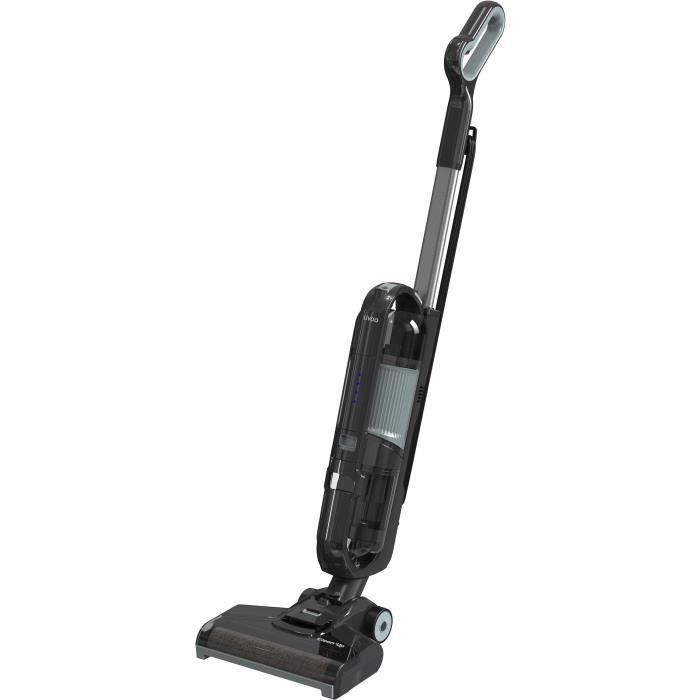 Kabelgebundener Besenstaubsauger - LIVOO - DOH143 CLEAN'UP - 600 W - 2 in 1 - 15 kPa - 80 dB - 2 Beh