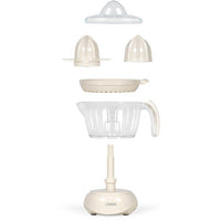 Elektrische Zitruspresse  LIVOO  DOD131C  25 W  1 großer und 1 kleiner Presskegel  700 ml  Cre
