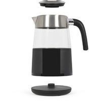 Digitaler Wasserkocher - LIVOO - DOD221N - 2200 W - 1,7 l - 360° drehbarer Sockel - Edelstahl