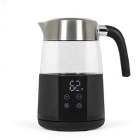Digitaler Wasserkocher - LIVOO - DOD221N - 2200 W - 1,7 l - 360° drehbarer Sockel - Edelstahl