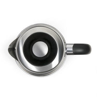 Digitaler Wasserkocher - LIVOO - DOD221N - 2200 W - 1,7 l - 360° drehbarer Sockel - Edelstahl