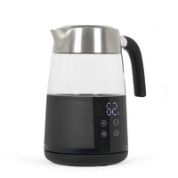 Digitaler Wasserkocher - LIVOO - DOD221N - 2200 W - 1,7 l - 360° drehbarer Sockel - Edelstahl