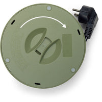 Wasserkocher  LIVOO  DOD216V  2200 W  1,7 l  Glas / Grün