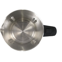 LIVOO DOP260N Beheizbarer Suppenmixer  Grau und Schwarz