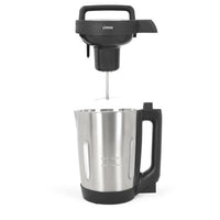 LIVOO DOP260N Beheizbarer Suppenmixer  Grau und Schwarz