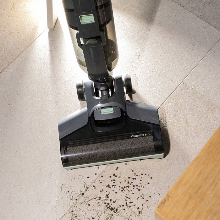 Akku-Stielstaubsauger  LIVOO  DOH147V CLEAN'UP PRO  11.000 Pa  200 W  25 Min. Laufzeit  600 ml