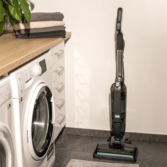 Akku-Stielstaubsauger  LIVOO  DOH147V CLEAN'UP PRO  11.000 Pa  200 W  25 Min. Laufzeit  600 ml