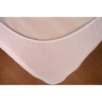 Mattress protector - 160 x 200 cm x 25 xm - 100% Cotton - 170 G/M2 - LOVELY HOME
