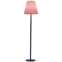 Wireless floor lamp - LUMISKY - STANDY - H150 cm - Metal base - Dimmable multicolor LED