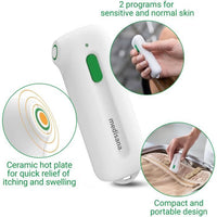Insect Bite Relief Device - Medisana IB 100 - Chemical Free - Sensitive and Normal Skin - 3 Year War