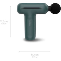 Massage gun - MEDISANA MG 200 - 5 percussion levels - 5 V - 50 dB - Grey / Green