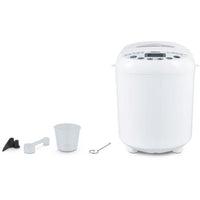 Bread Machine - MEDION - 50073723 - 550 W - 19 programs - Porthole - White