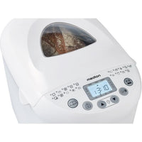 Bread Machine - MEDION - 50073723 - 550 W - 19 programs - Porthole - White