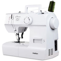 Sewing Machine - MEDION - SM 70 - 71W - 12 Stitches - 700 rpm - LED - White
