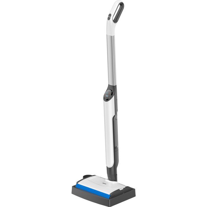 Akku-Bodenreiniger - MEDION MD100102 - H11 30 W - Motorisierte Bürste für Hartböden