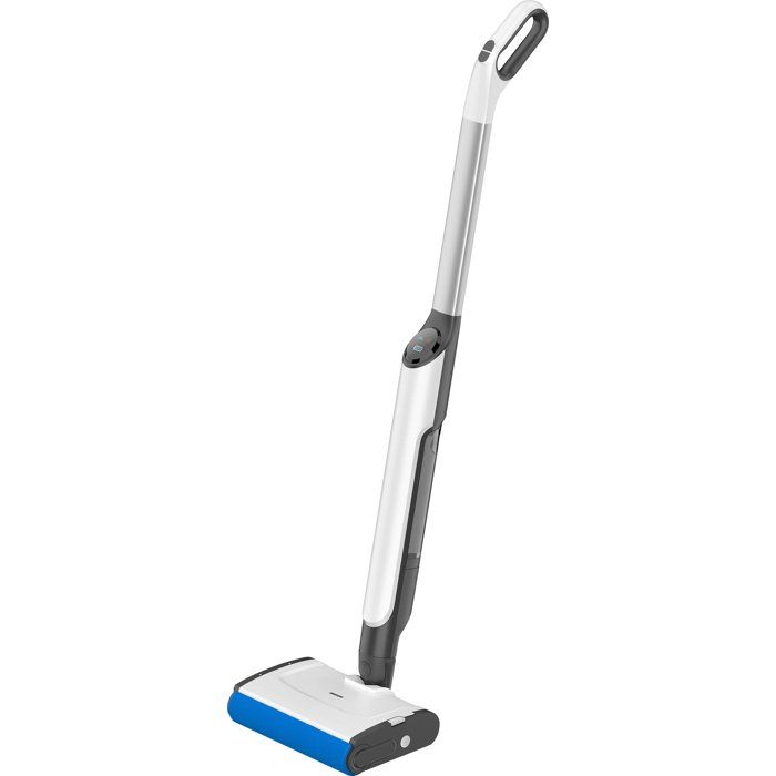 Akku-Bodenreiniger - MEDION MD100102 - H11 30 W - Motorisierte Bürste für Hartböden