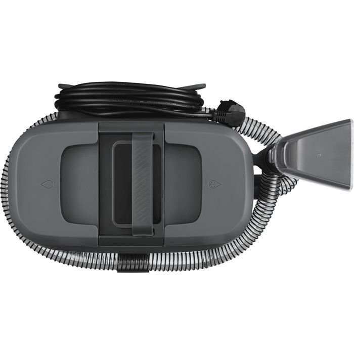 Akku-Reiniger  MEDION  MD100123  Für Polster, Heißwasser und Dampf  1650 W  4 m  12 kPa