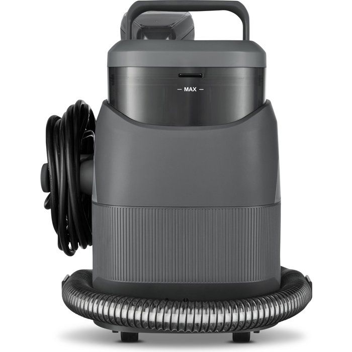 Akku-Reiniger  MEDION  MD100123  Für Polster, Heißwasser und Dampf  1650 W  4 m  12 kPa