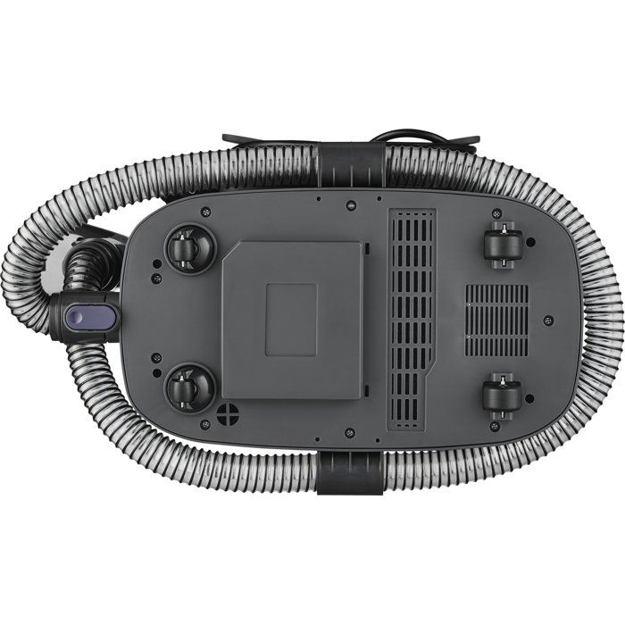 Akku-Reiniger  MEDION  MD100123  Für Polster, Heißwasser und Dampf  1650 W  4 m  12 kPa