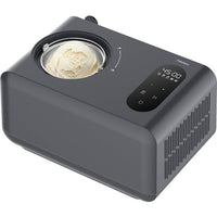 Eismaschine  MEDION  MD 100087  1,5 l  mit Kompressor  Funktionen: Eiscreme, Joghurt und Slush-