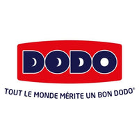 Dodo pillow with memory memory - 60 x 60 cm