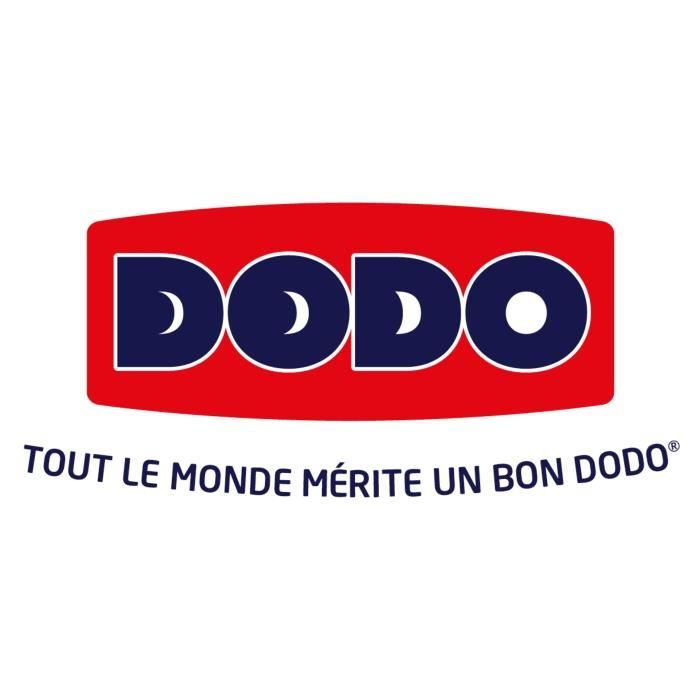 Dodo pillow with memory memory - 60 x 60 cm