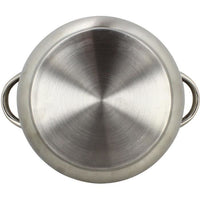 Couscoussier - MENASTYL - 4615450 - Stainless steel - 10 liters - Suitable for all hobs including in