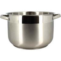 Couscoussier - MENASTYL - 4615450 - Stainless steel - 10 liters - Suitable for all hobs including in