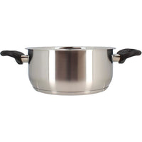 Dutch oven - MENASTYL - First 20 cm - Stainless steel - Suitable for all hobs including induction