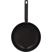 Frying pan - MENASTYL - 6020638 - Forged aluminum - 28 cm - Black - Suitable for all hobs including 
