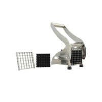 Manual French Fry Cutter - MENASTYL - 5040225 - Stainless Steel - 26 x 12 cm