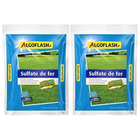 Mineralzusatz  ALGOFLASH  Eisensulfat  5 kg