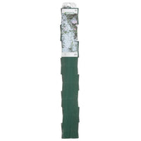 Green plastic stretch mesh - 100x200cm