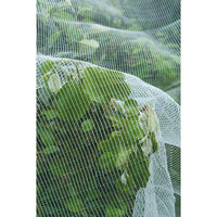 Schutznetz gegen Apfel-/Birnenwickler und Hagel  NATÜRLICH  5,2 x 5 m  3 x 6 mm