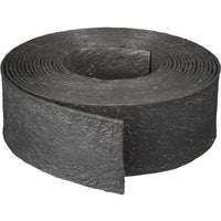 Nature Garden edging 0.12x12 m 5 mm black 446388