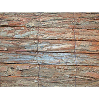 Schilfzaun  NATUR  Natürliche Kiefernrinde  3 x 1 m