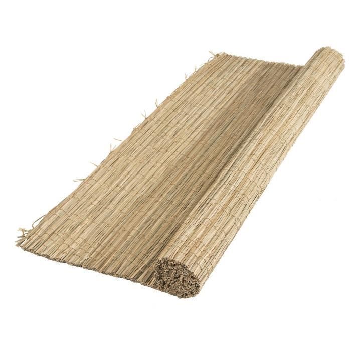 NATURE Natural sedge reed - 1x3m