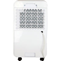 OCEANIC Electric air dehumidifier - Extraction 12 liters / day - Laundry drying - Continuous drainag