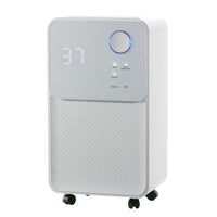 OCEANIC Electric air dehumidifier - Extraction 12 liters / day - Laundry drying - Continuous drainag