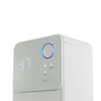 OCEANIC Electric air dehumidifier - Extraction 12 liters / day - Laundry drying - Continuous drainag