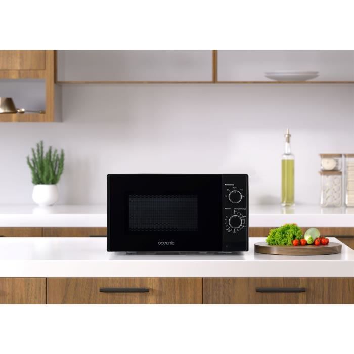 Microwave - OCEANIC - OCAMO20B12 - 20L - black - Single function
