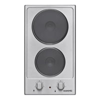 Oceanic Domino electric - stainless steel