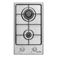 OCEANIC gas domino - stainless steel