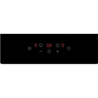 Oceanic Domino Built -in black induction
