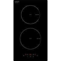 Oceanic Domino Built -in black induction