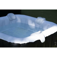 SUN SPA Supporting head