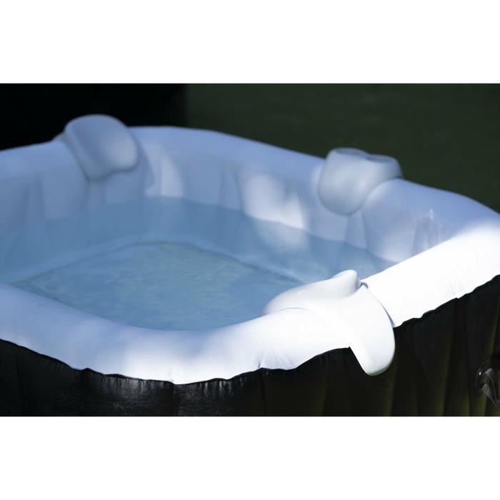 SUN SPA Supporting head