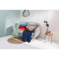 POLECO fleece blanket TAUPE 240