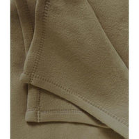 POLECO fleece blanket TAUPE 240