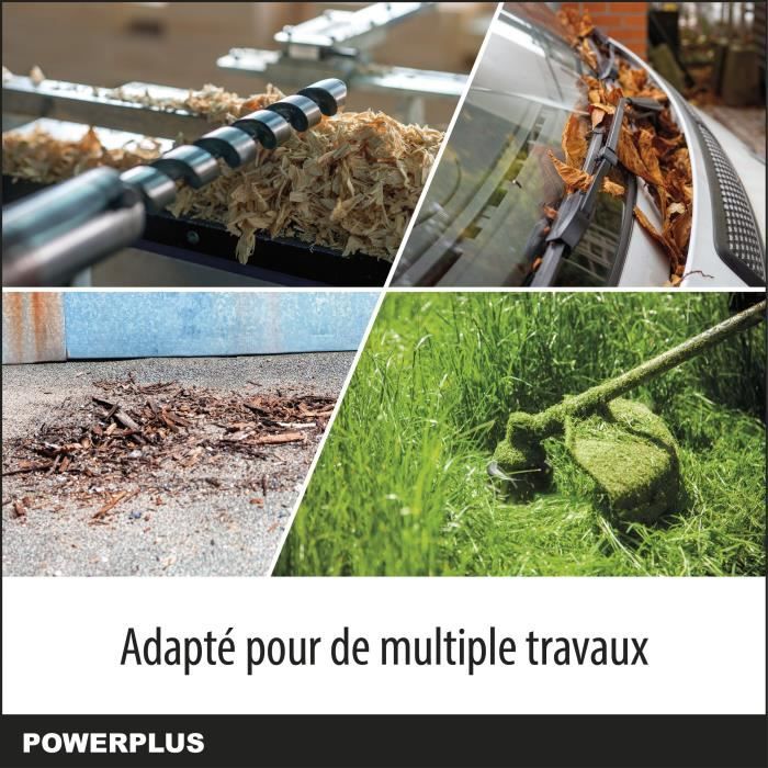 Dual Power Power Bases with Powdpg7521 - 20 V battery sheets, sheet collector, 145 km/h, without bat